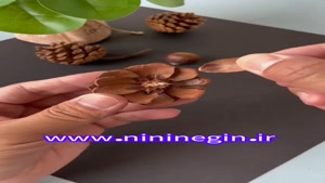 ساخت کاردستی شتر مرغ