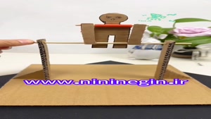 ساخت آدمک ژیمناست کار