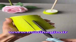 ساخت کاردستی چراغ خواب زیبا