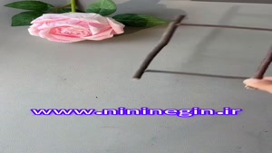 کاردستی صندلی جالب و زیبا