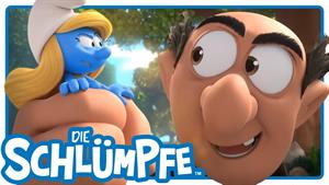 کارتون اسمورف _ دست و پا چلفتی