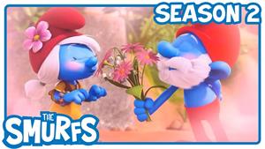 کارتون اسمورف _ عاشقانه غیرمنتظره اسمورف‌ها