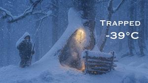 کمپینیگ _ زنده ماندن در دمای منفی ۳۹ درجه