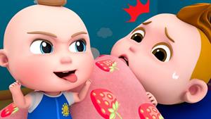 کارتون سومو _ آهنگ ده نفر در رختخواب