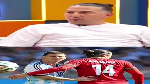 سوال قیاسی از از آندو - مسی بوی چی میداد؟ 