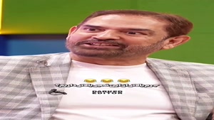 وقتی دماغ عملی امیرحسین قیاسی سوژه فیروز کریمی میشه😂😂😂