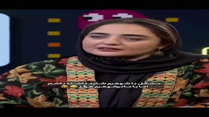 برنامه پامپ - دقت کردید نرگس یه سبک زندگیه خودش🤣😂