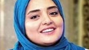 پامپ - واکنش نرگس محمدی به حرف‌های مادرش 