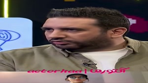 پامپ - امید حاجیلی به قیاسی میگه رو مخی 🤣