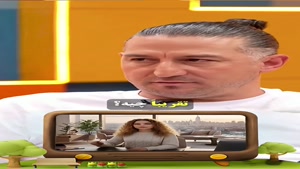 برنامه پامپ - قیاسی ادامه میداد کتک رو خورده بود😐