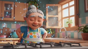 🐱 بازگشت اسباب‌بازی نفرین‌شده _ وحشت هالووین در دهکده گربه‌