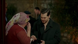 سریال ترکی اشرف رویا دوبله فارسی - فصل 1 قسمت 5