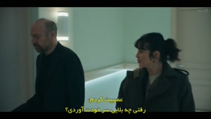 سریال ترکی عاشقان گمنام زیرنویس فارسی - فصل 1 قسمت 5