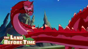 عصر دایناسورها - اژدها یا دایناسور_ 🦖 🐉 