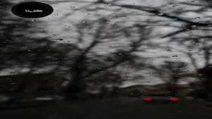 استوری باران / کلیپ باران / کلیپ عاشقانه بارونی