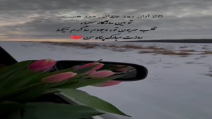 28 آبان روز جهانی مرد مبارک / روز جهانی مرد