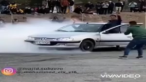 کلیپ شوتی / کلیپ ماشین شوتی / زانتیا شوتی/ پژو شوتی