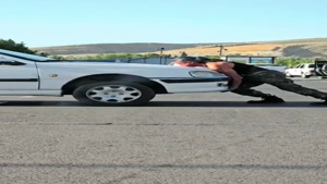 فیلم شوتی / کلیپ شوتی سوار / شوتی