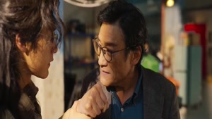 دانلود فیلم لبه سایه The Shadow’s Edge 2025 با کیفیت عالی