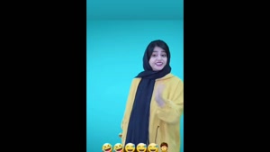 کلیپ خنده‌دار طنز سرنا امینی