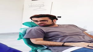 طنز خنده دار ساسان و فاطی / پکیج های دندونپزشکی