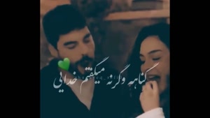 استوری عاشقانه احساسی / دلم دیگه دلتنگیاش بی حسابه