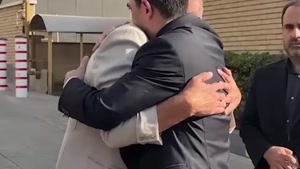 مراسم خاکسپاری صابر کاظمی ملی‌پوش والیبال