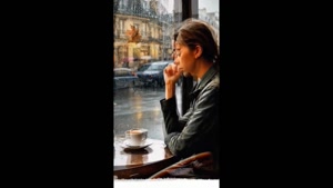 کلیپ عاشقانه غمگین / اگه هنوز توی خونت یادگاریامو داری