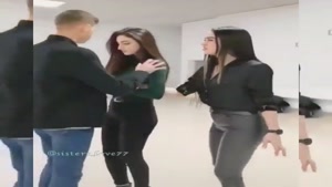 کلیپ شاخ دخترونه