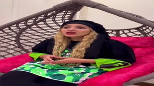 کلیپ طنز ساسان و فاطی / وقتی یه چمدون پر پول پیدا میکنی