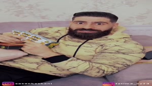 طنز ساسان و فاطی / مانتوی مامان بزرگ فاطی