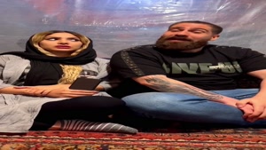 طنز ساسان و فاطی / وقتی میخوای دنگ رستوران رو بپیچونی