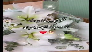 دختر آبان ماهی قشنگم تولدت مبارک