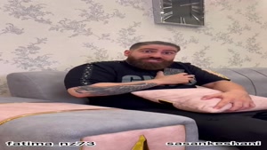 طنز ساسان و فاطی / پیش مامانتون با دختر حرف نزنید