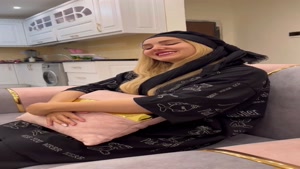 طنز ساسان و فاطی / زن شوهر خوار