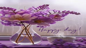 کلیپ صبح بخیر آرامش بخش