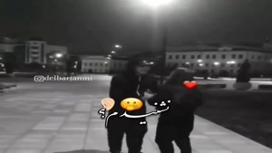 کلیپ عاشقانه / دوست دارم قد یه دنیا