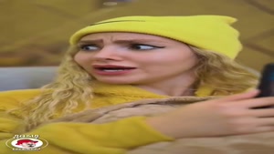 طنز خنده دار ساسان و فاطی / دارم پدر میشم