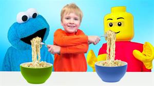 کارتون آملیا و آولینا - تمیز کردن اتاق نامرتب