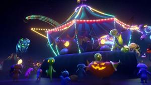 کارتون مینیون‌ها _ هالووین ستاره سیرک