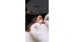 پیرسینگ‌کانچ