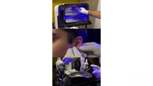 تعویض تانل گوش 