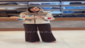 شلوار پارچه‌ای باربی: راحتی و شیک‌پوشی