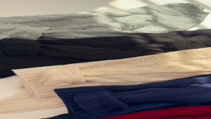 بافت زمستانه گیسو: گرما و زیبایی زمستانی 