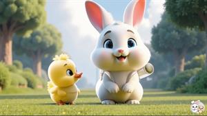 کارتون رورو و دودو _ گنج هویج _ گمشده در کوهستان