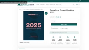 Barcelona Breast Meeting 2025