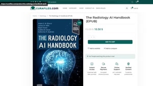 The Radiology AI Handbook (EPUB)