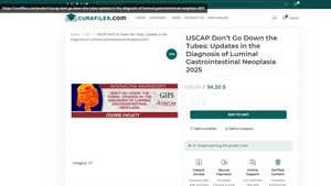 USCAP Don’t Go Down the Tubes: Updates in the Diagnosis of L