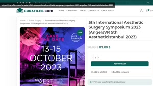 5th International Aesthetic Surgery Symposium 2023 (AngelsVR