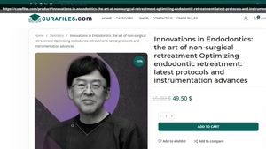 Innovations in Endodontics: the art of non-surgical retreatm